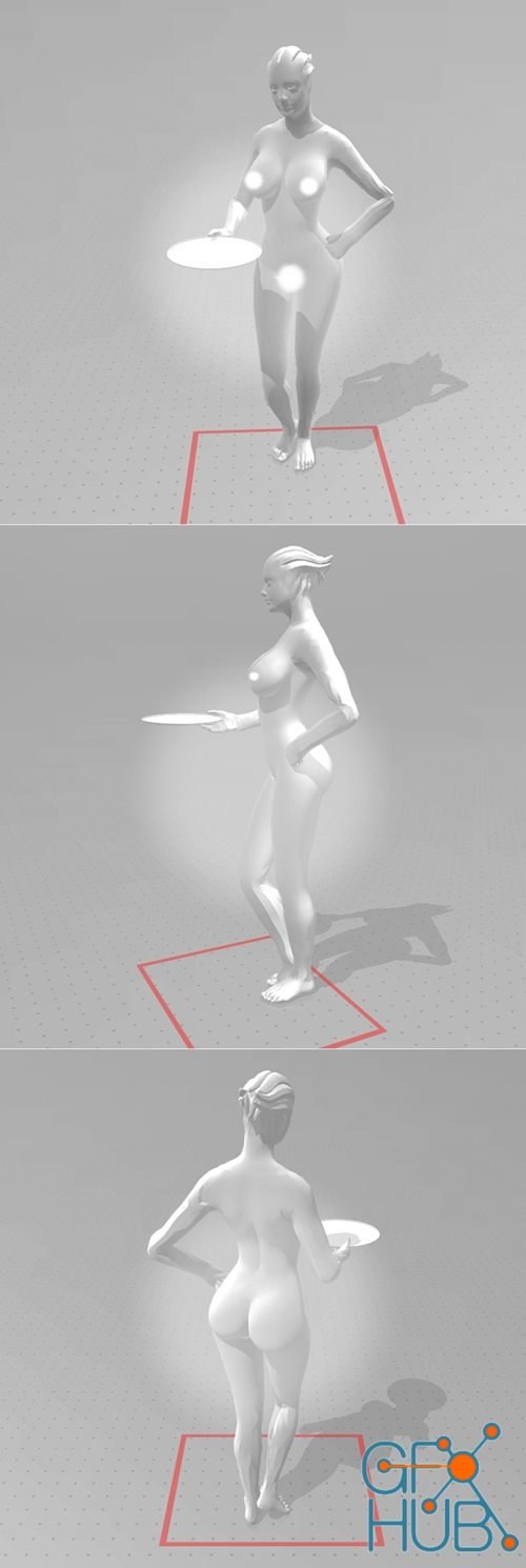 Liaratsony – 3D Print