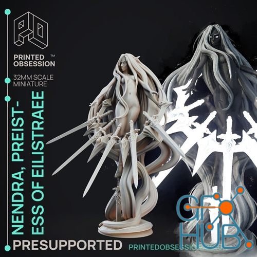 Nendra – 3D Print