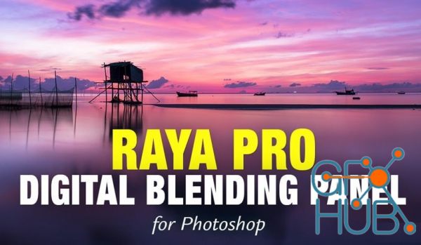 Raya Pro 6.0 Suite – Luminosity Masking Panel