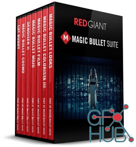 Red Giant Magic Bullet Suite 15.1.0 Win x64