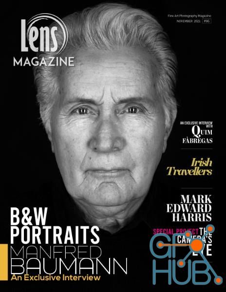 Lens Magazine – Issue 86 – November 2021 (True PDF)