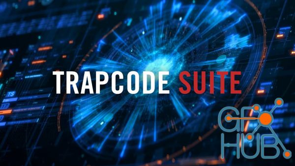 Red Giant Trapcode Suite 17.1.0 Win x64