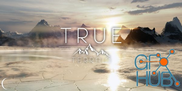 True Terrain Ultimate v4.0.3 for Blender