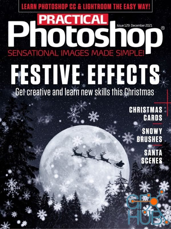 Practical Photoshop – December 2021 (True PDF)