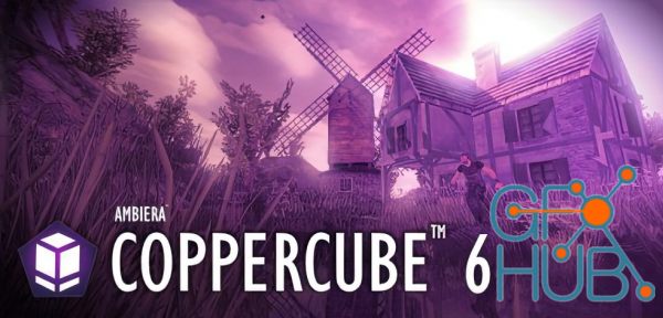 Ambiera CopperCube Professional 6.5 Win x64