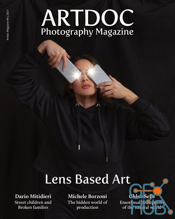 Artdoc Photography Magazine – Issue 05, 2021 (PDF)