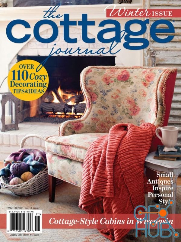 The Cottage Journal – Winter 2022 (True PDF)