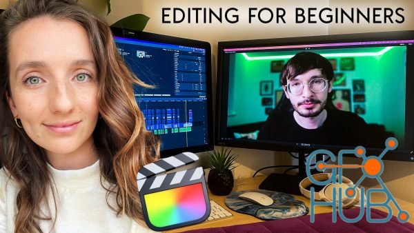 Video Editing with Final Cut Pro X For Beginners