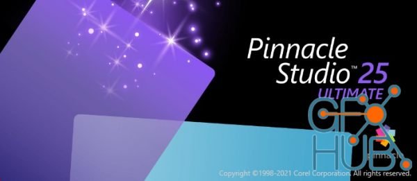 Pinnacle Studio Ultimate v25.0.2.276 Win x64