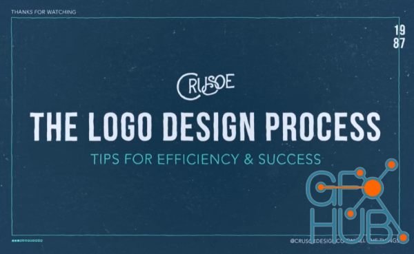 The Logo Design Process: Tips for Efficiency & Success