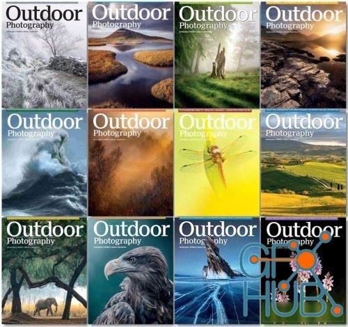 Outdoor Photography – 2021 Full Year Issues Collection (True PDF)