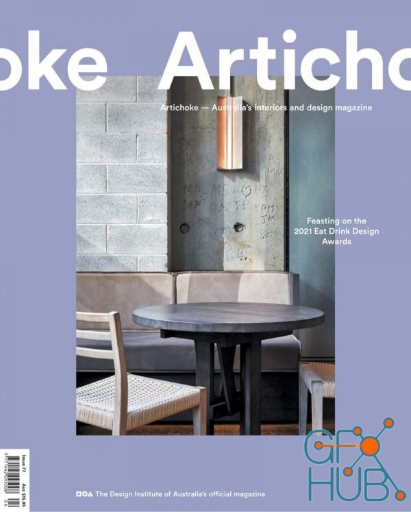 Artichoke – December 2021-February 2022, 2021 (True PDF)