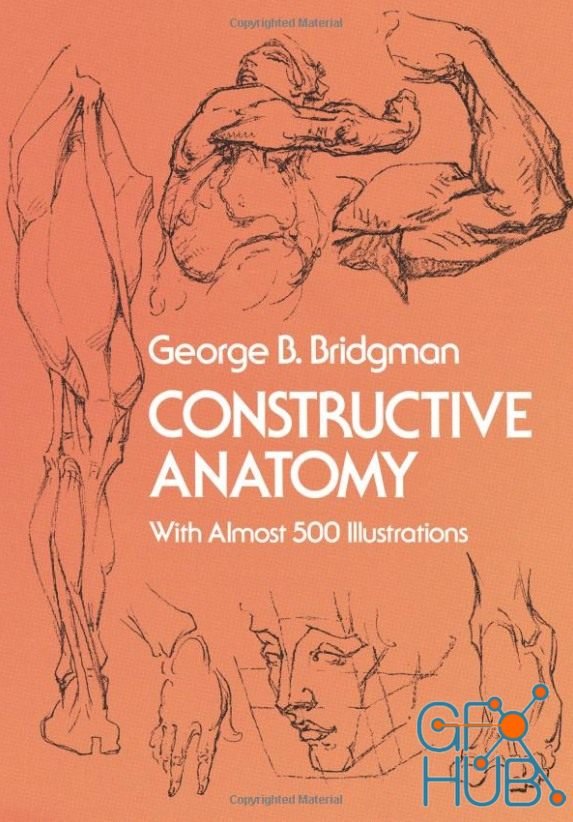Constructive Anatomy by Bridgman (PDF)