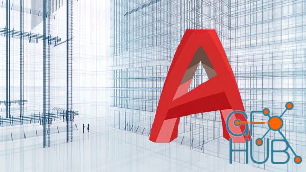 AutoCAD 2D and 3D Masterclass