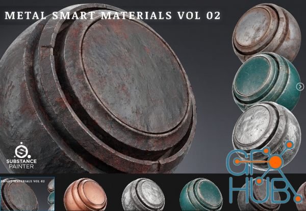 Metal Smart Materials vol 02