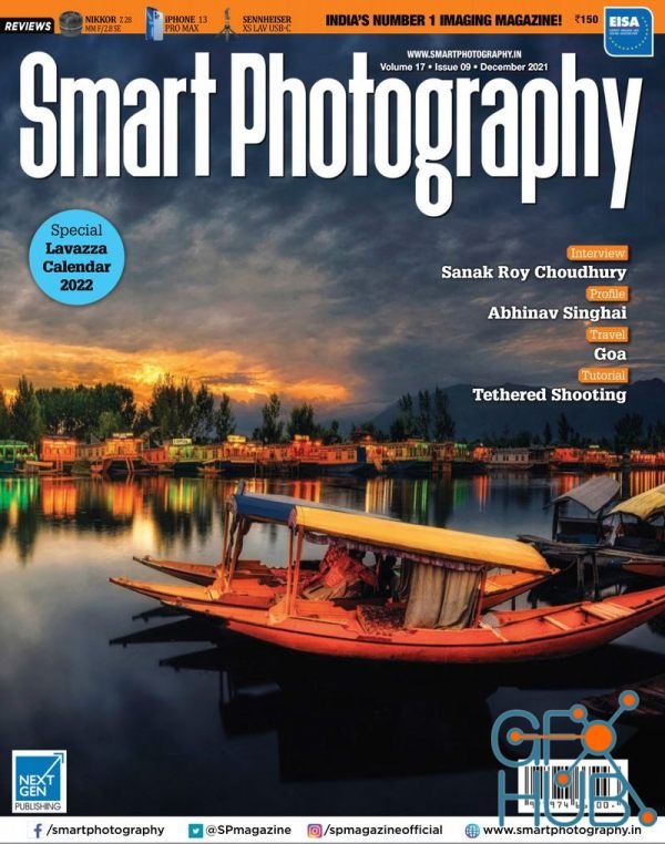 Smart Photography – December 2021 (PDF)