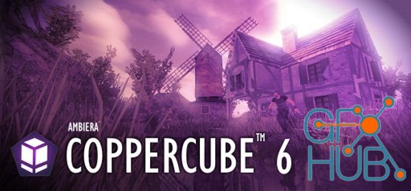 Ambiera CopperCube Professional 6.5.1 Win x64