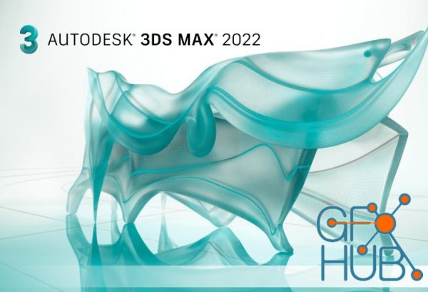 Autodesk 3DS MAX v2022.3 Win x64