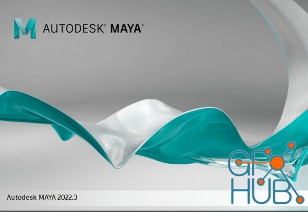 Autodesk Maya v2022.3 Win x64