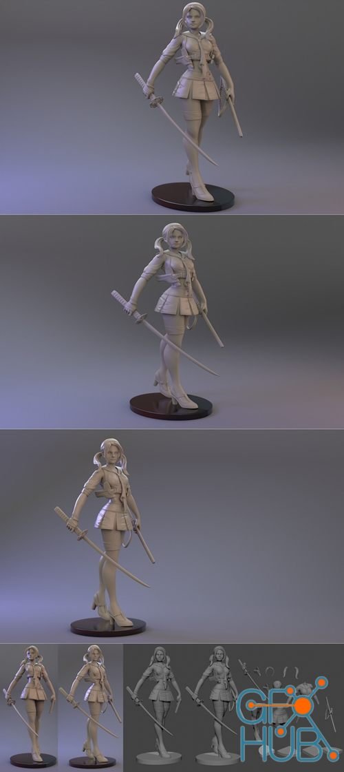 Babydoll V2 – 3D Print