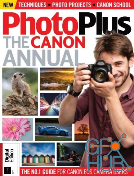 PhotoPlus – The Canon Annual – Volume 05, 2021 (PDF)