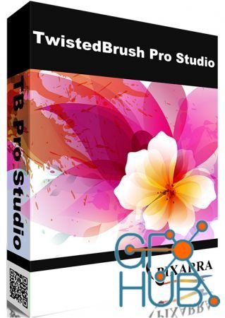 TwistedBrush Pro Studio v25.09 Win