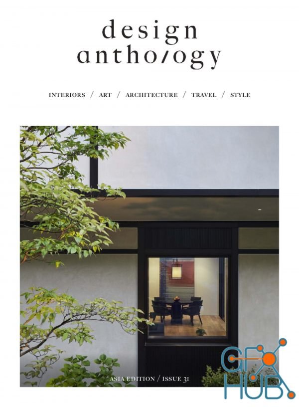 Design Anthology – Issue 31, 2021 (True PDF)