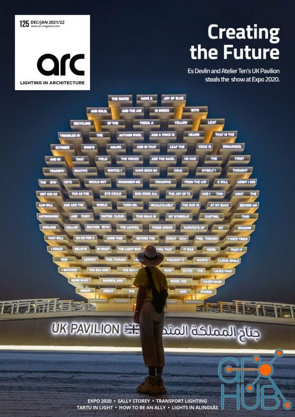 Arc – December 2021-January 2022 (True PDF)