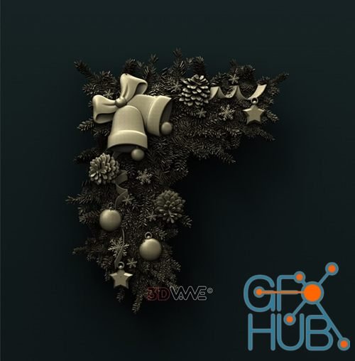 Christmas decoration – 3D Print
