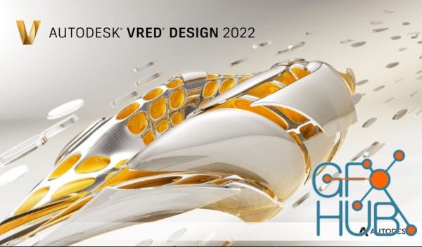 Autodesk VRED Design v2022.3 Win x64