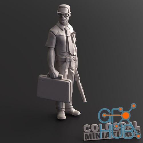 Bill – 3D Print