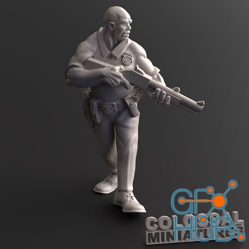 Ken – 3D Print