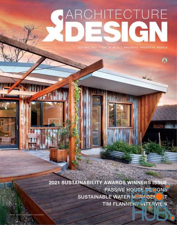 Architecture & Design – October-December 2021 (True PDF)