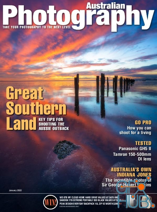 Australian Photography – January 2022 (True PDF)