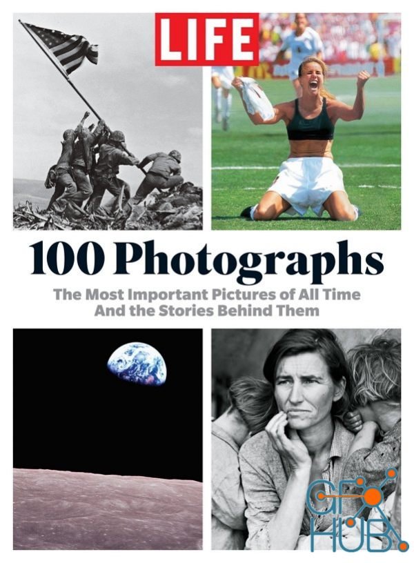 LIFE 100 Photographs, 2021 (True PDF)