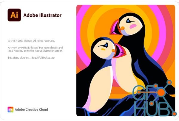 Adobe Illustrator 2022 v26.0.2.754 Win x64