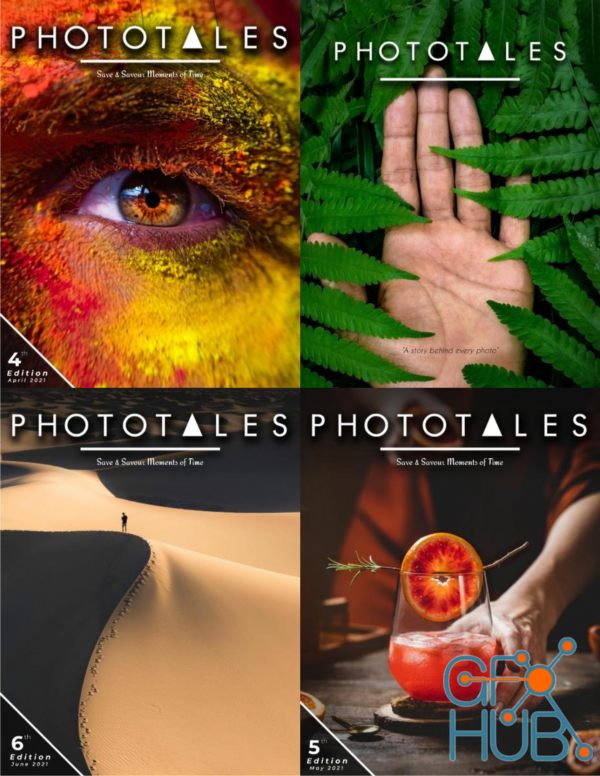 Phototales - January, May, April, June 202 (Irue PDF)