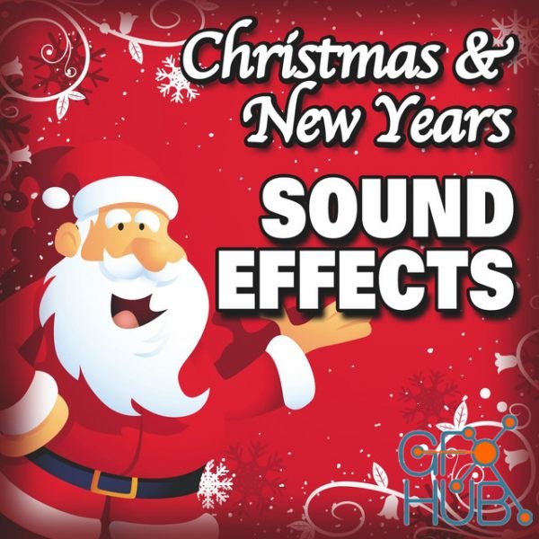 Captian Audio Christmas and New Years Sound Effects