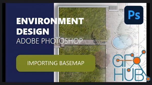 Learn Environment Design in Photoshop