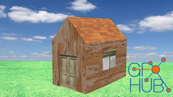 Earn by creating 3D model house