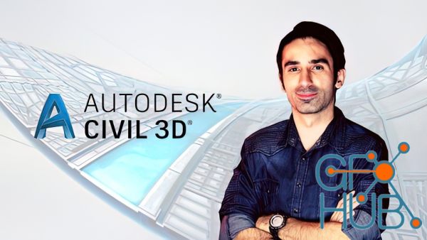 The Autocad Civil 3D Course | BIM