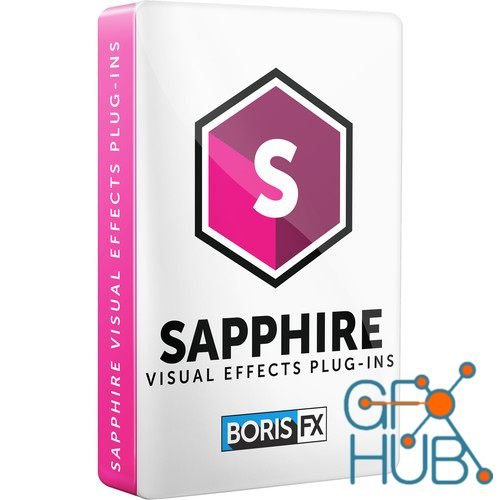 Boris FX Sapphire Plug-ins 2022.01 for AE / OFX / Photoshop