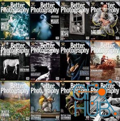 Better Photography – Full Year 2021 Collection (PDF)