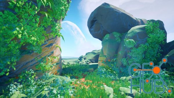 Stylized Environments in Unreal
