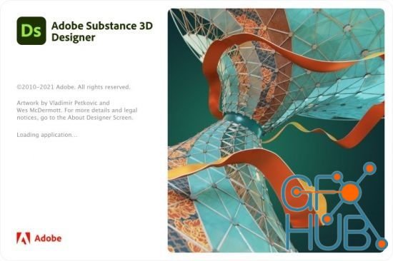 Adobe Substance 3D Designer 11.3.1.5355 Win/Mac x64