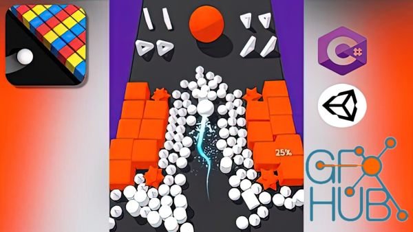 Udemy – Learn Unity 3D. Make Your First Mobile Game