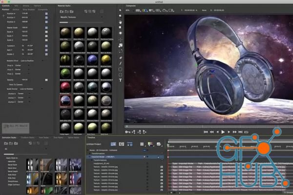 Boris FX Continuum Complete 2022 v15.0.1.1546 for Adobe / OFX Win x64