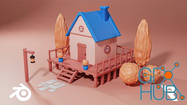 Complete Blender 3.0 Course: Learn 3D Modelling for Beginner