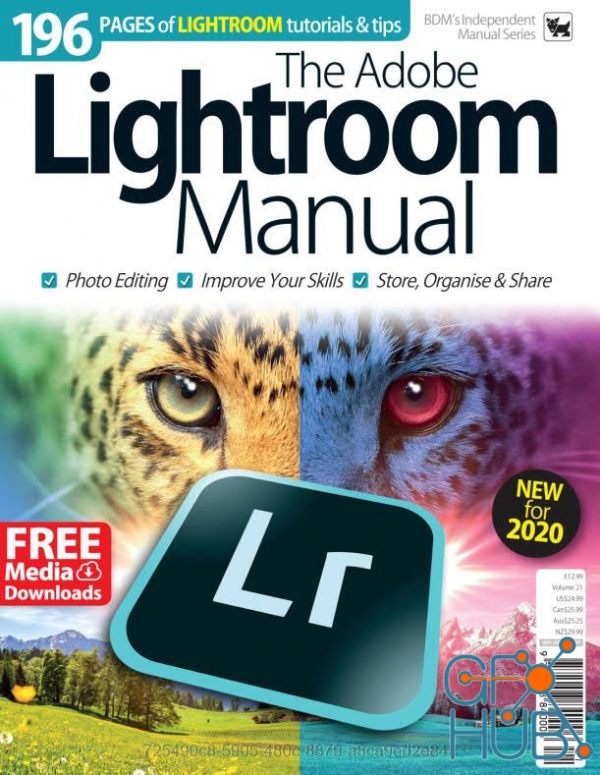 The Adobe Lightroom Manual – Vol. 21, 2020