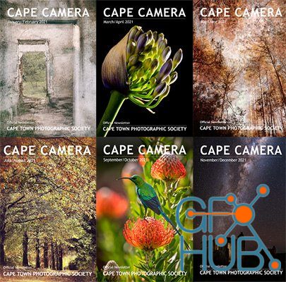 Cape Camera – Full Year 2021 Collection (True PDF)